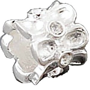 Pandora Solid Clear Rhinestone Charm