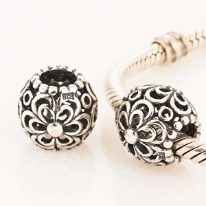 Pandora Solid Picking Daisies Charm