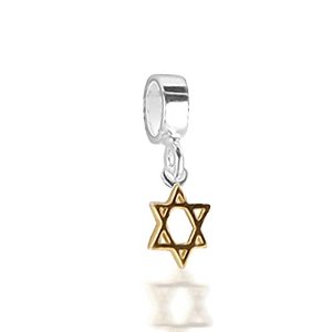 Pandora Star Of David Dangling Charm