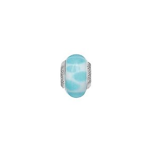Pandora Stepping Stones Murano Glass Charm image