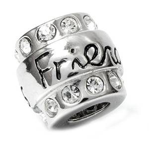 Pandora Sterling Silver Friend Charm