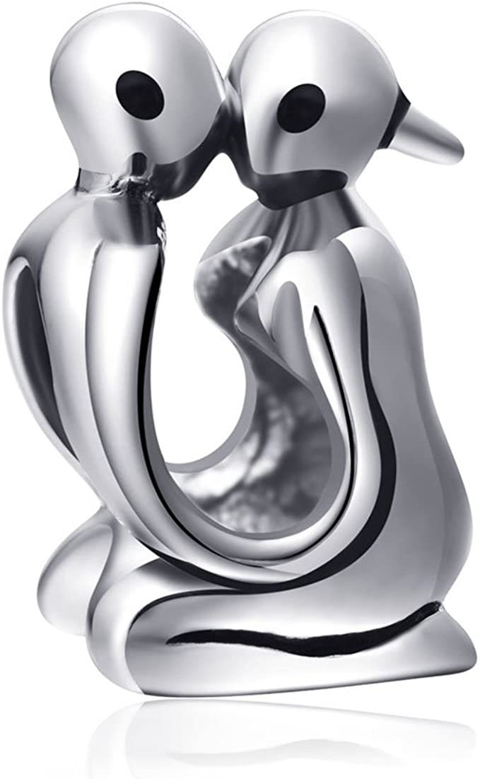 Pandora Sterling Silver Hug Charm