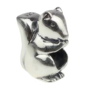 Pandora Sterling Silver SQUIRREL Charm