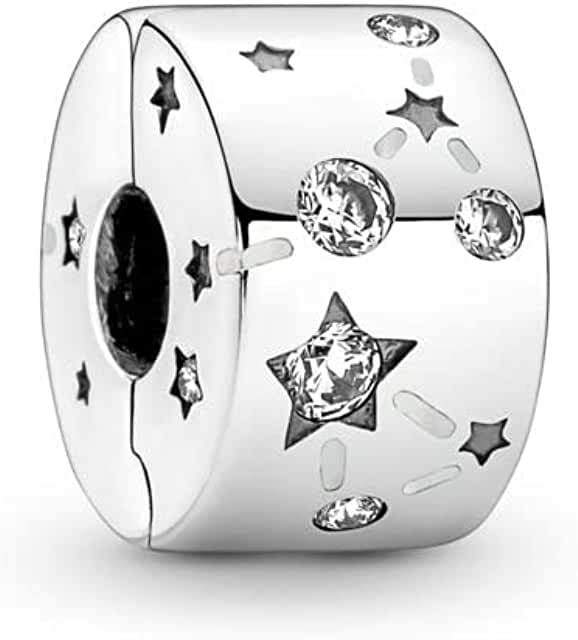 Pandora Sterling Silver Seeing Stars Charm image