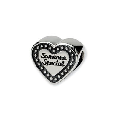 Pandora Sterling Silver Someone Special Heart Charm image