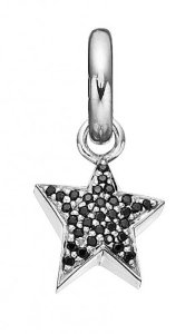 Pandora Story Pave Stern CZ Charm