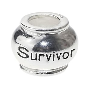 Pandora Survivor Charm