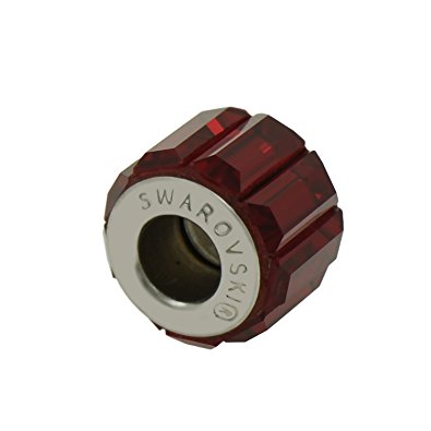 Pandora Swarovski Crystal Red Charm image