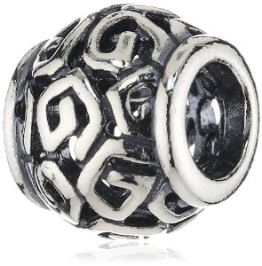 Pandora Swirl Charm image