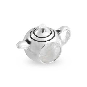 Pandora Teapot Classic Charm