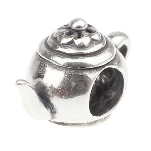 Pandora Teapot Kettle Charm