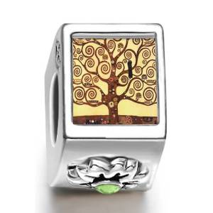 Pandora The Tree Of Life Painting Charm image