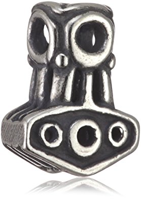 Pandora Thor Hammer Charm image