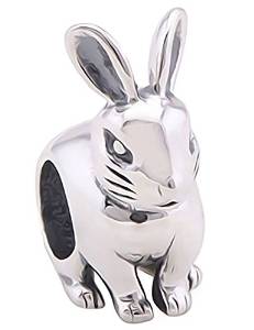 Pandora Thumper Rabbit Charm