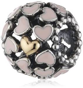 Pandora Tiny Love Heart Charm image