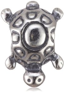 Pandora Tortoise Bead Charm image