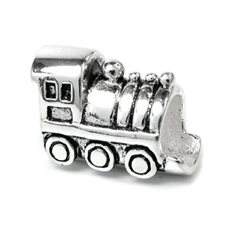Pandora Train Engine Charm image