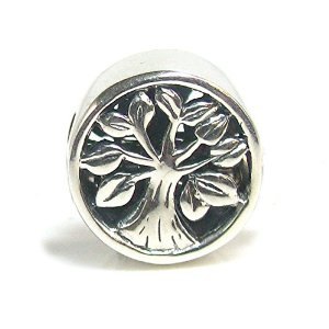 Pandora Tree Of Life Go Round Charm image