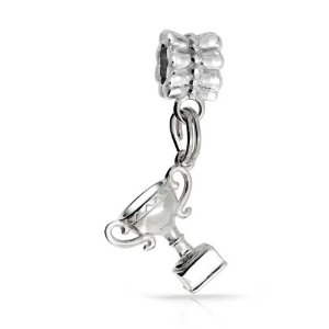 Pandora Trophy Winners Cup Dangle Charm