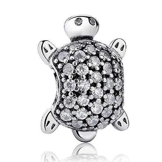 Pandora Turtle Tortoise Charm image