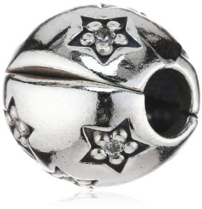 Pandora Twinkle Twinkle Clear Cz Charm image