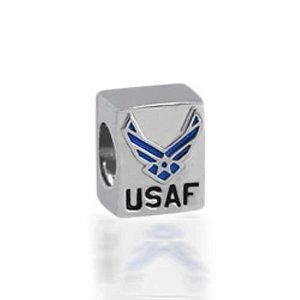 Pandora US Air Force Charm