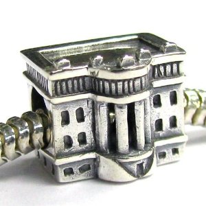 Pandora USA White House Charm