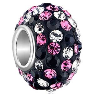 Pandora Verde Crystals Charm image