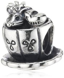 Pandora Vintage Mouse Charm