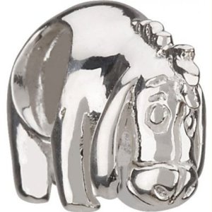 Pandora WINNIE THE POOH Silver Charm image