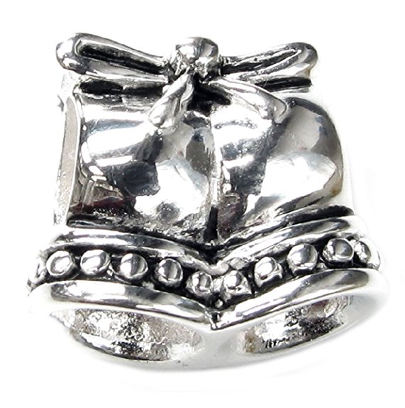 Pandora Wedding Bells Ring Car Album Group Charm