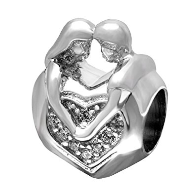 Pandora Wedding Heart Maid Of Honour Charm image