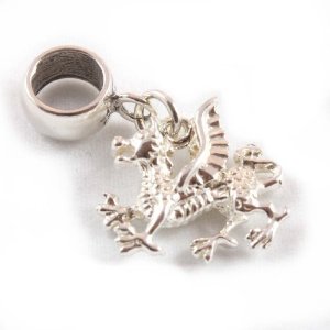 Pandora Welsh Dragon Charm