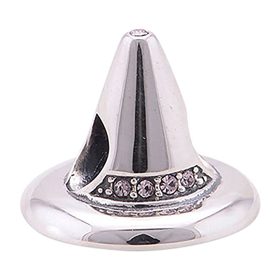 Pandora Witch Hat With Stars Charm image