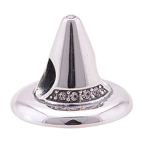 Pandora Witch Hat With Stars Charm