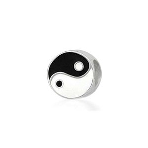 Pandora Yin Yang Inspirational Charm