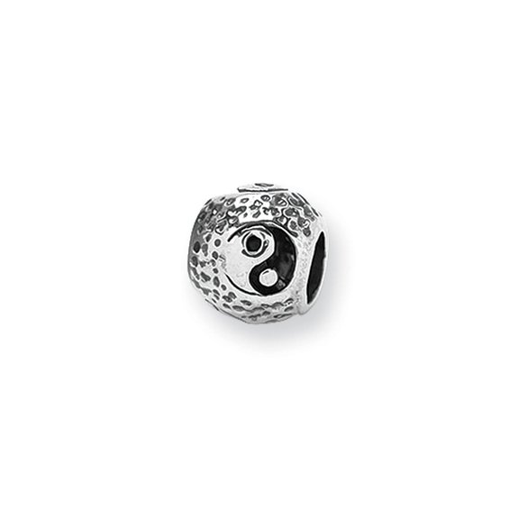 Pandora Yin Yang Symbol Charm image