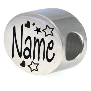 Pandora Your Name Personalised Charm image