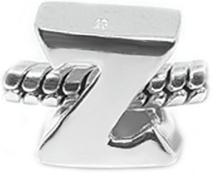 Pandora Z Initial Letter Charm image