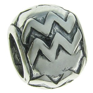 Pandora Zodiac Horoscope Aquarius Charm