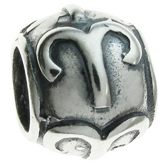 Pandora Zodiac Horoscope Aries Charm