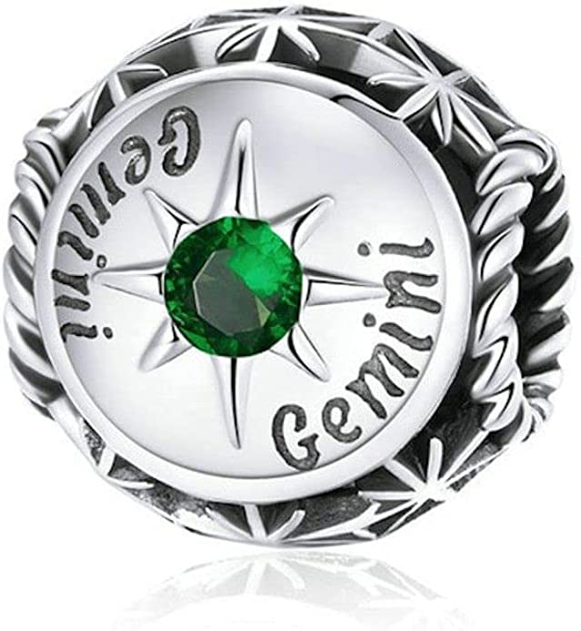 Pandora Zodiac Horoscope Gemini Charm image