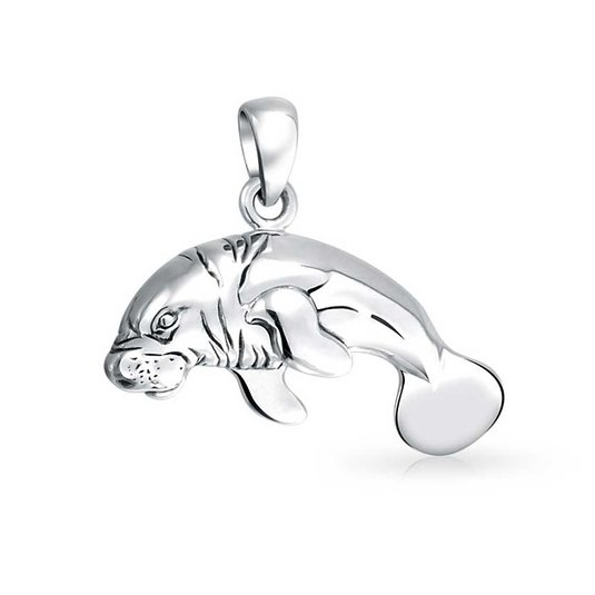 Pandoralections Silver Sea Lion Animal Charm